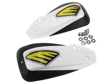 CYCRA END DX HGUARD WHT 1CYC-1025-42