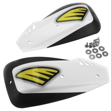 CYCRA END DX HGUARD WHT 1CYC-1025-42