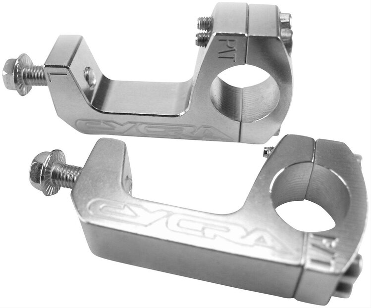 CYCRA Cycra 1CYC-1150-02 - Cycra U-Clamp Mounts
