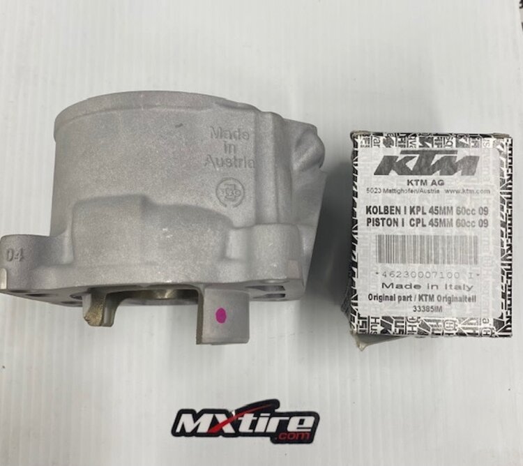 KTM / GASGAS / HUSQVARNA 46230038000 Cylinder & Piston KTM 65SX