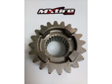 SUZUKI 24351-28H01 SUZUKI 5TH DRIVEN GEAR, (NT:20) RMZ 450