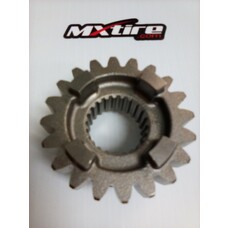 SUZUKI 24351-28H01 SUZUKI 5TH DRIVEN GEAR, (NT:20) RMZ 450