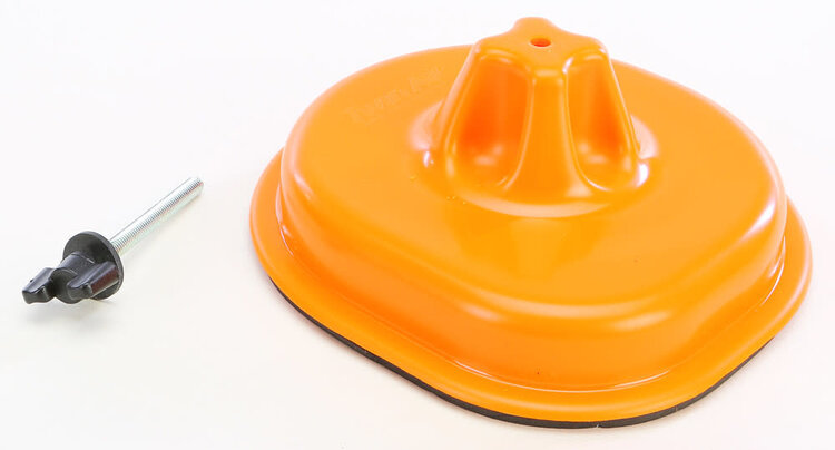 TWIN AIR TWIN AIR AIRBOX COVER 160078 YAMAHA YZ 125/250 ‘89+