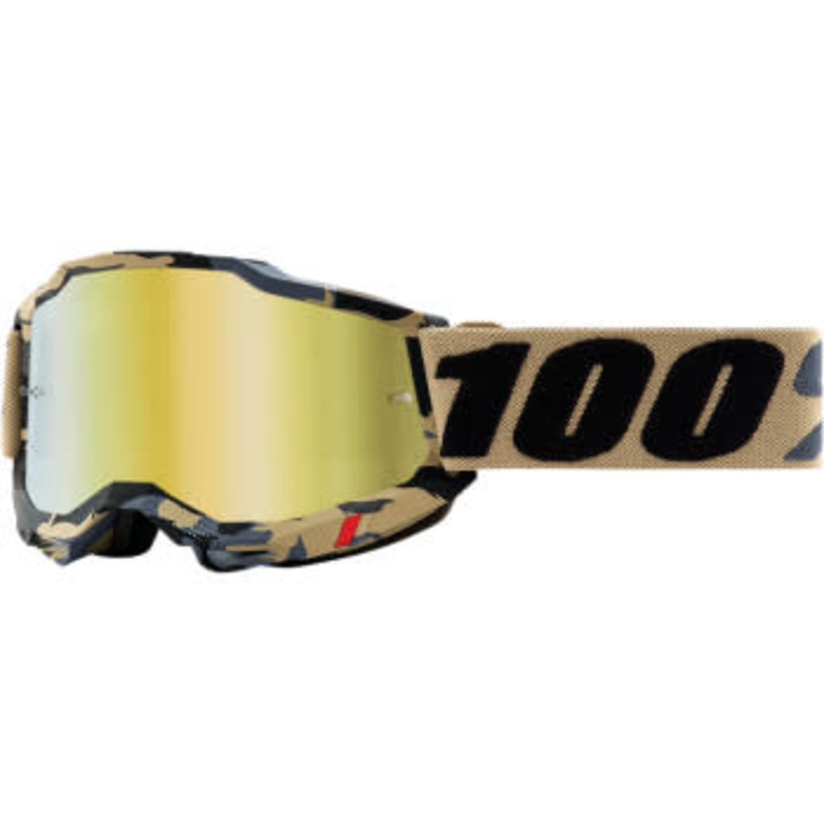 100% Accuri 2 Goggles 2601-2824