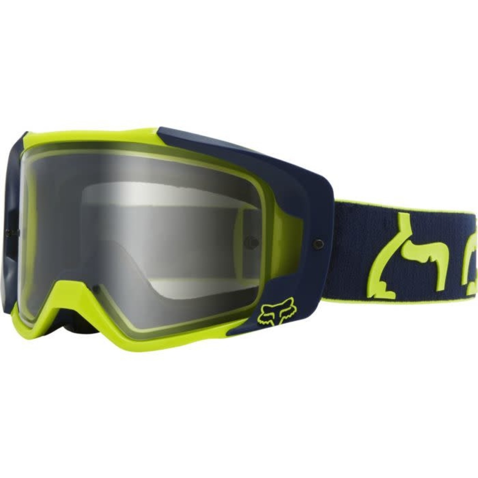 FOX RACING VUE DUSC GOGGLE [NVY] OS