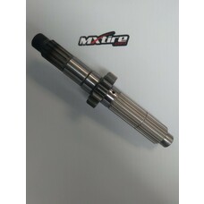 SUZUKI 24120-28H00  SUZUKI COUNTER SHAFT,  (NT:15)  RMZ 450