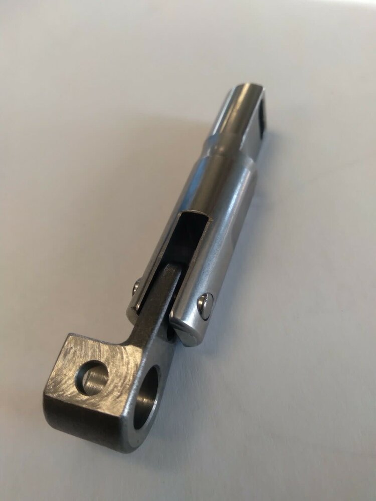 SUZUKI ROD ASSY, EXHAUST SIDE VALVE CAM, LH | MODEL K5 11205-37F40  SUZUKI