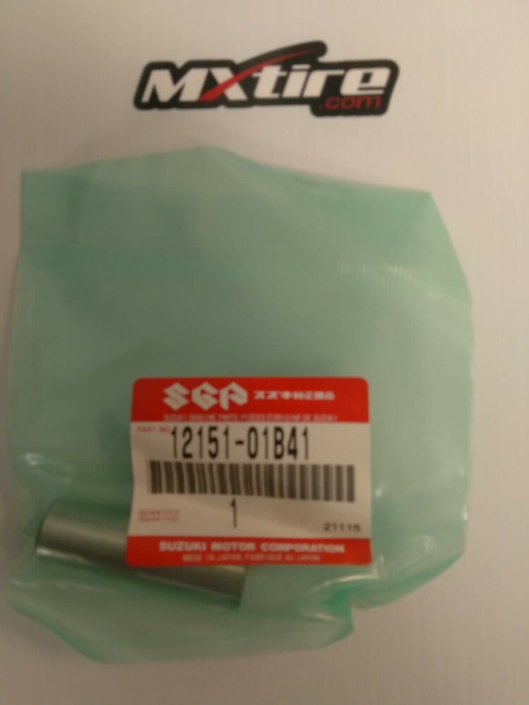 SUZUKI PIN, PISTON 12151-01B41RM125SUZUKI