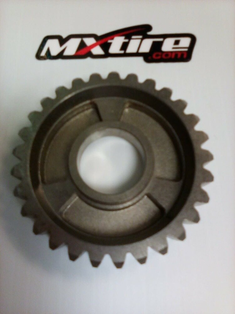 SUZUKI 24321-02B02 2ND GEAR, DRIVEN (NT:29) SUZUKI