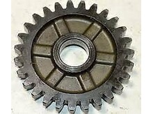 SUZUKI 24261-43D01, 6TH GEAR DRIVE (NT:20)   SUZUKI RM 125