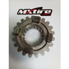 SUZUKI 24341-28H00 4TH DRIVEN GEAR, (NT:21)RM-Z450