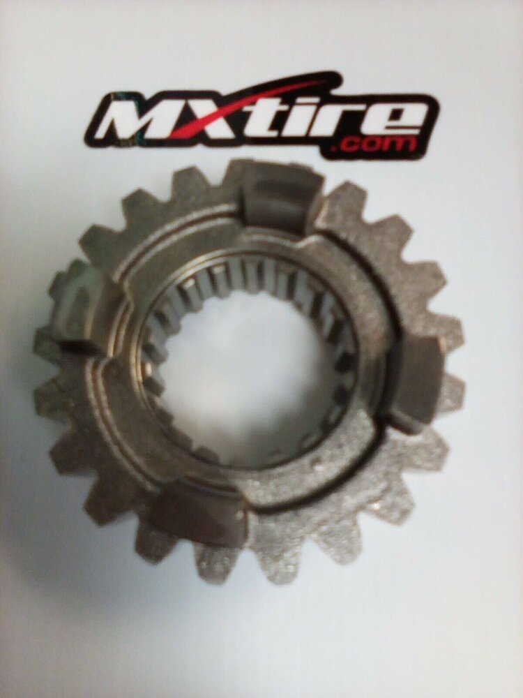 SUZUKI 24341-28H00 4TH DRIVEN GEAR, (NT:21)RM-Z450
