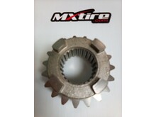 SUZUKI 24231-37F11 SUZUKI 3RD DRIVE GEAR,  (NT:19) RM250