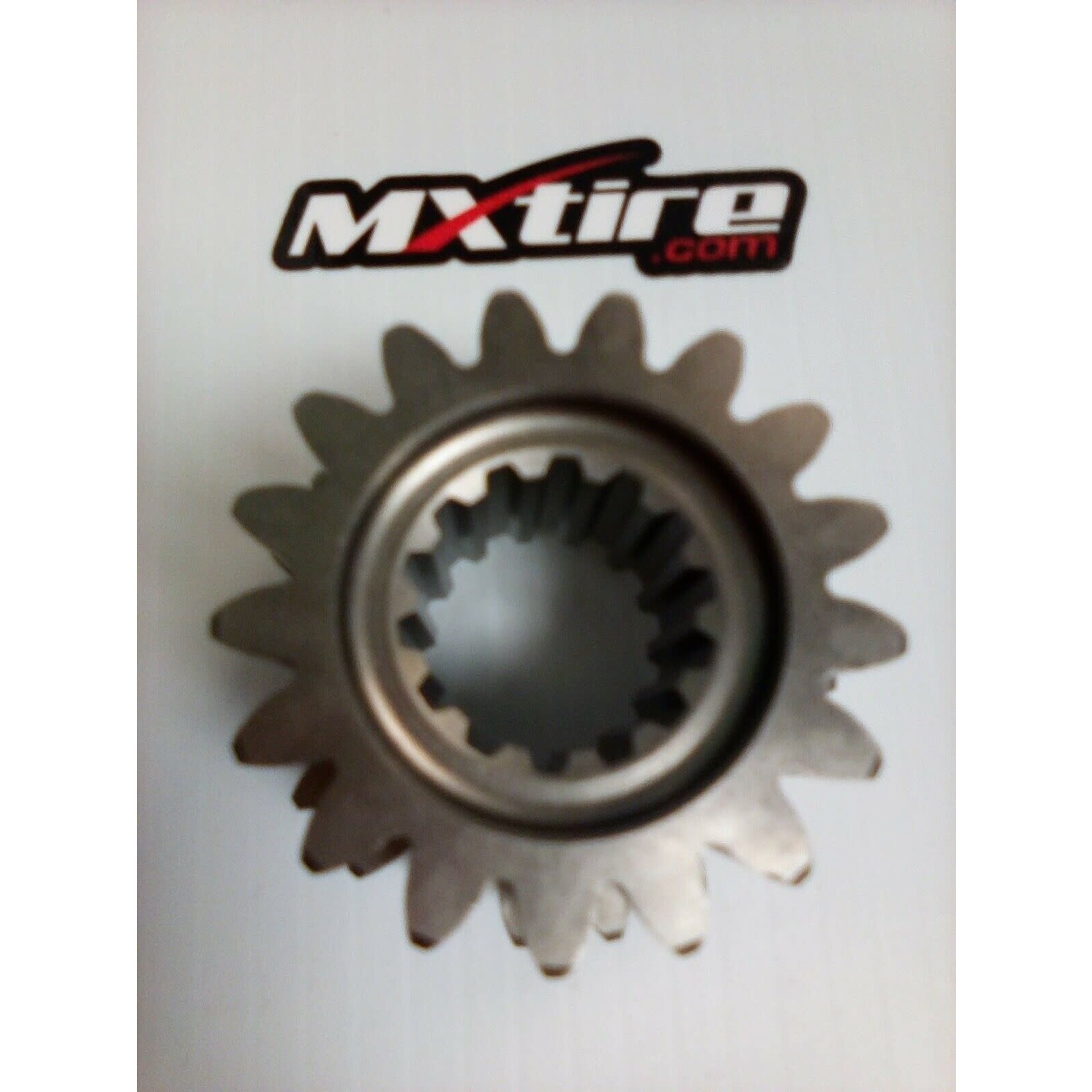 SUZUKI 24231-10H10 SUZUKI 3RD & 4TH DRIVE GEAR, | NT:17/21 RM-Z250