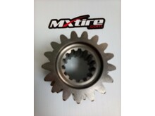 SUZUKI 24231-10H10 SUZUKI 3RD & 4TH DRIVE GEAR, | NT:17/21 RM-Z250