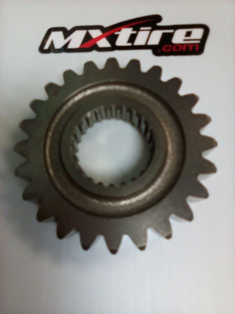 SUZUKI 24241-35G10 4TH GEAR, DRIVE NT:24 | MODEL K7