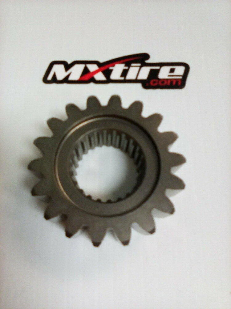 SUZUKI 24221-35G00 2ND GEAR DRIVE, NT:18  SUZUKI