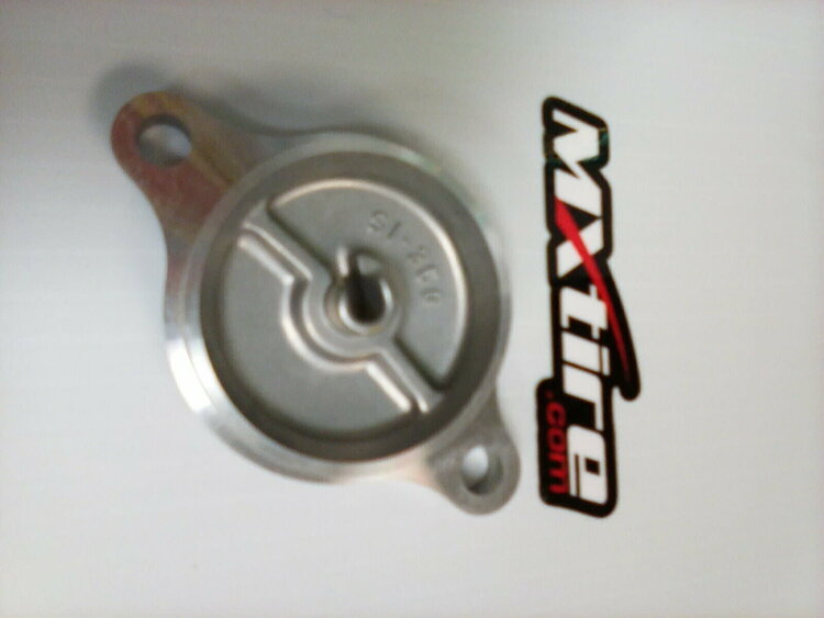 SUZUKI 16315-35G00 CAP, ENGINE OIL FILTER OUTER  SUZUKI RMZ450 '05-'07