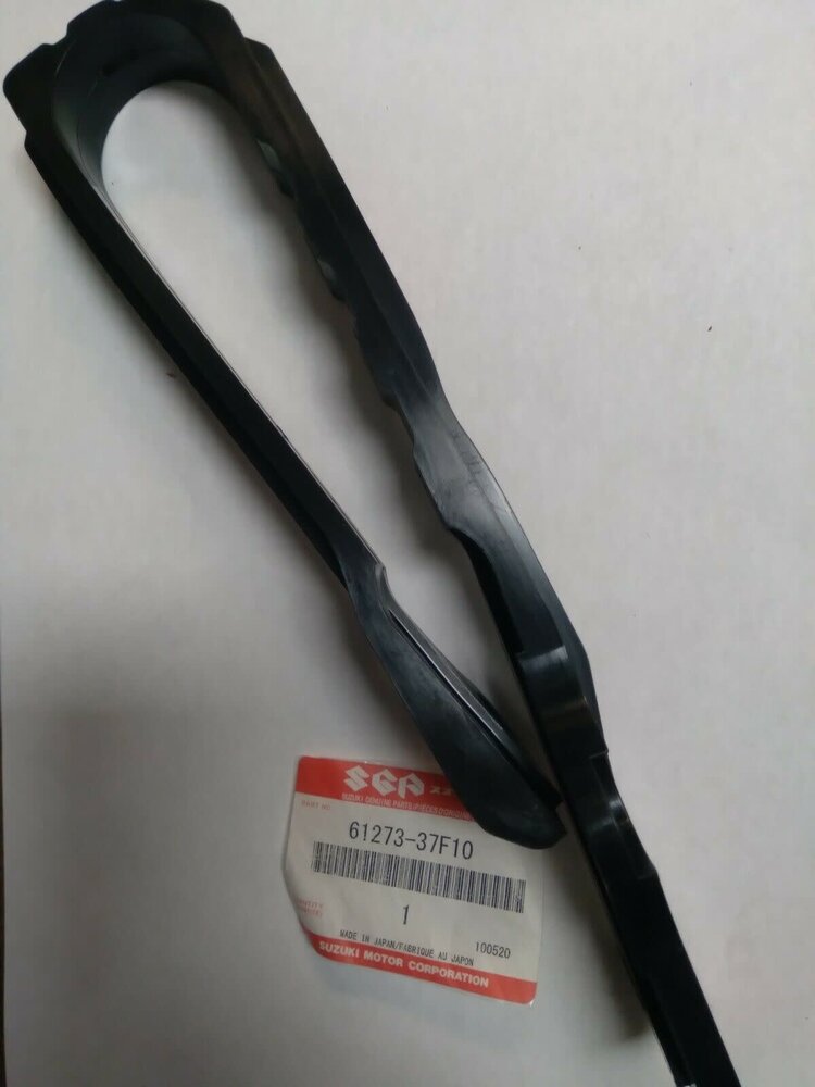 SUZUKI 61273-37F10 CHAIN GUIDE TOUCH DEFENSE  SUZUKI
