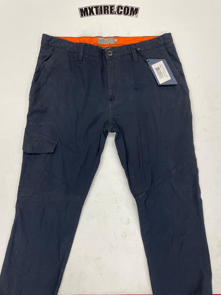 TROY LEE DESIGNS Mens Paddock TLD KTM Pant, Navy