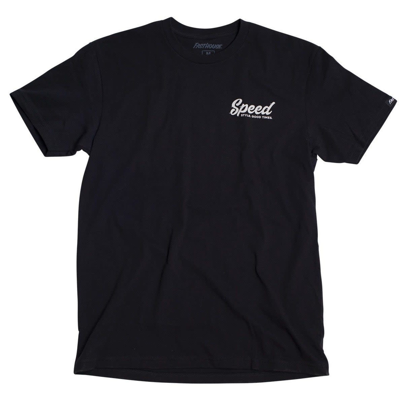 FASTHOUSE Enfield Tee, Black