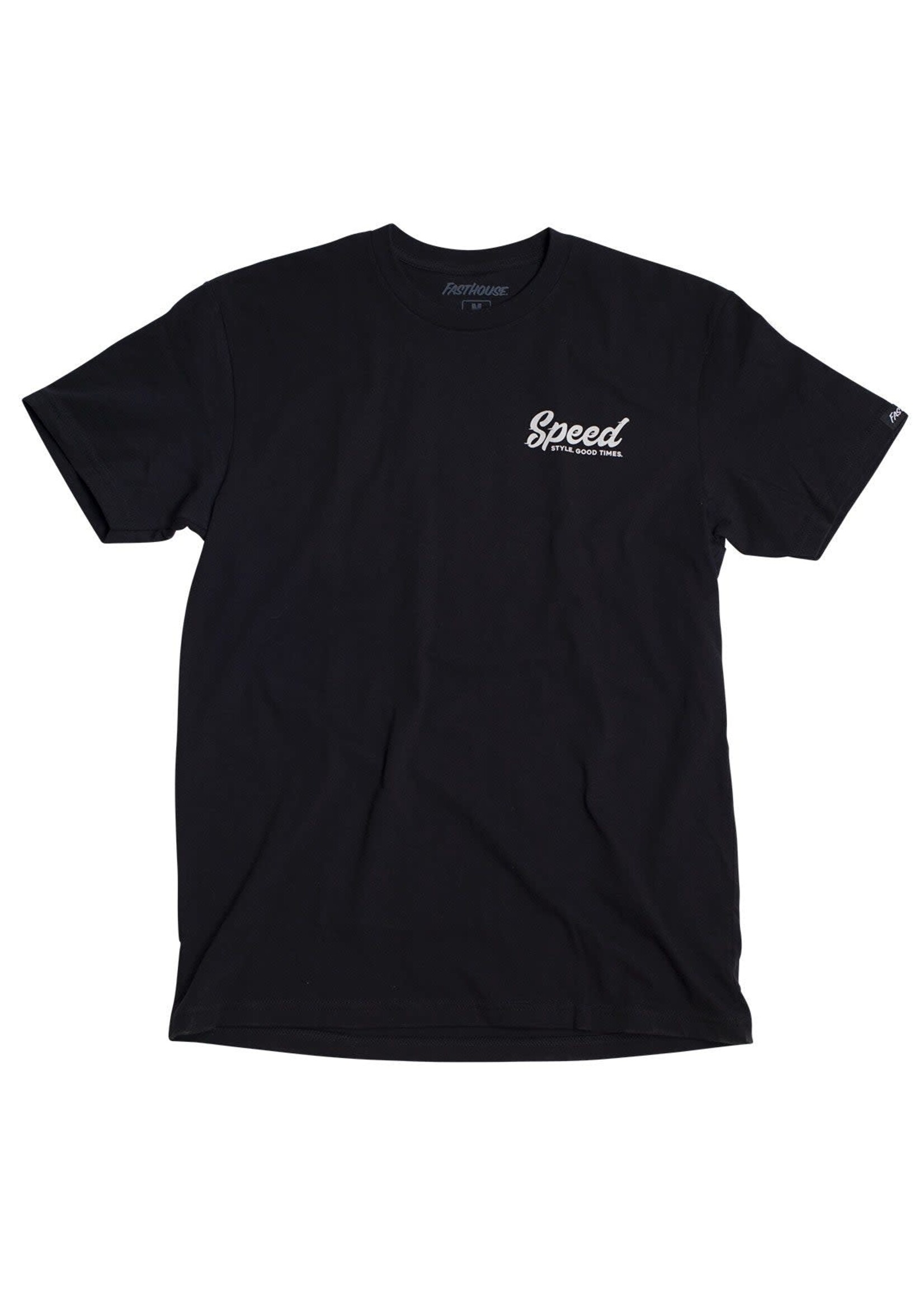 FASTHOUSE Enfield Tee, Black