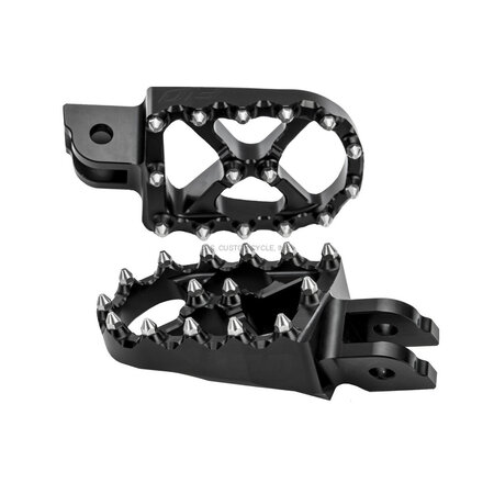 FOOTPEGS/FOOT CONTROLS