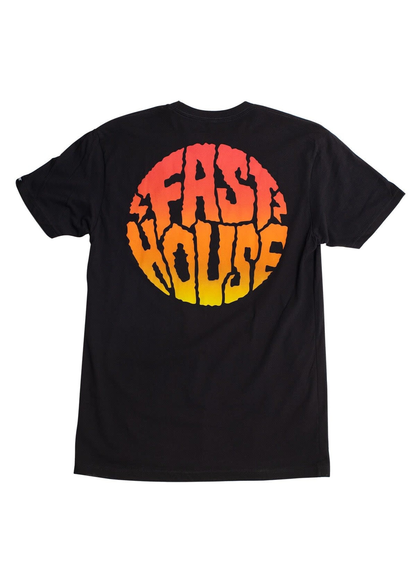 FASTHOUSE Grime Tee, Black