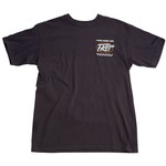 FASTHOUSE Toll Free Tee, Black