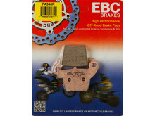 EBC BRAKE PADS REAR HONDA  250/450