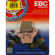 EBC BRAKE PADS REAR HONDA  250/450