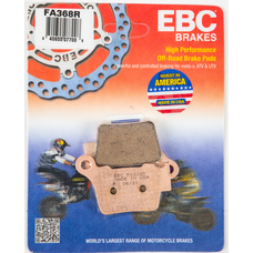 EBC BRAKE PADS Ktm/Husqv. 125and up (02/11) Rear FA368R