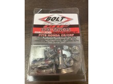 BOLT HONDA SPROCKET BOLTS FASTENER W/FUGI LOCKING NUTS