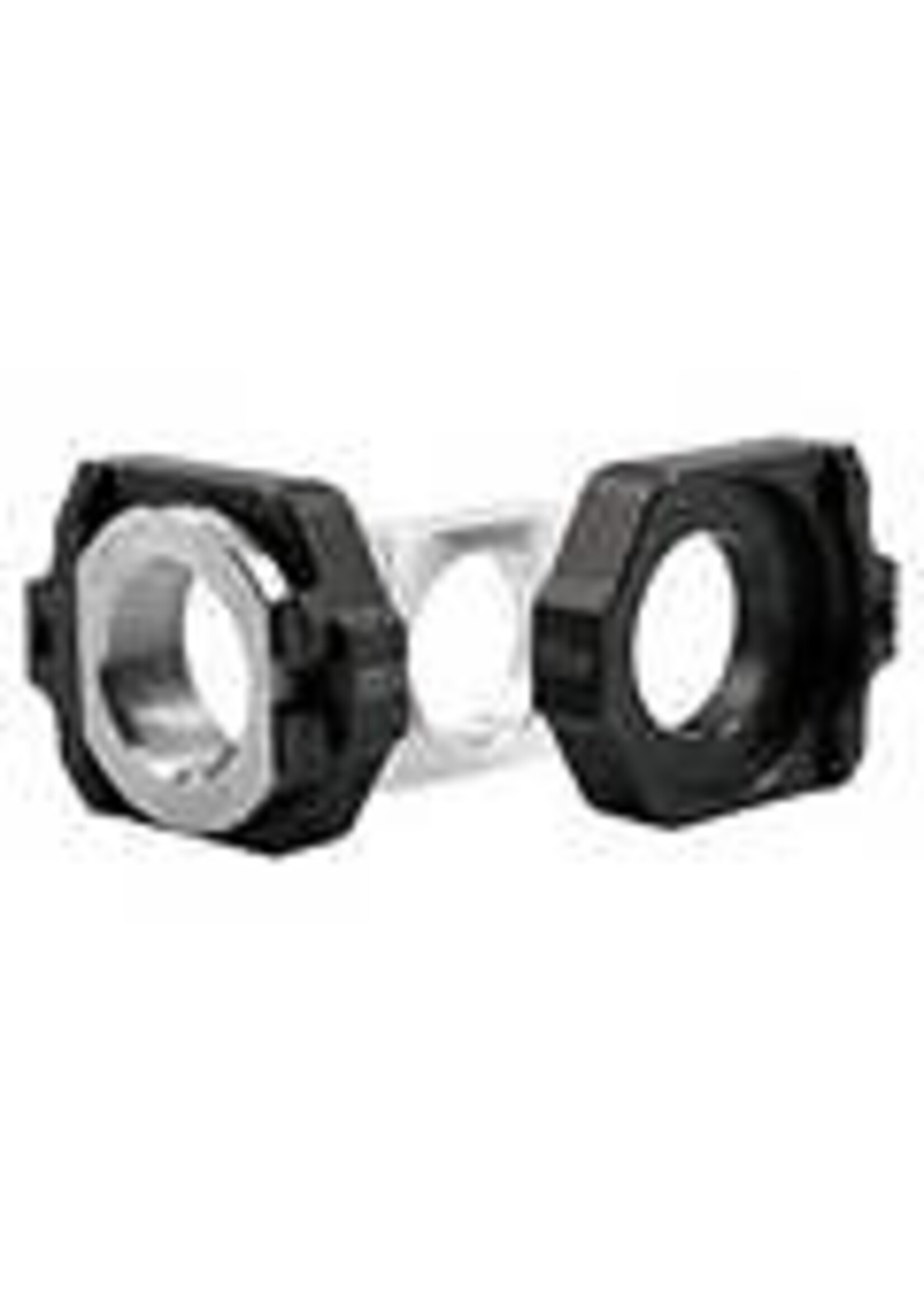 WORKS CONNECTION AXLE BLOCKS ELITE KTM/HUS BLACK 17260 MXTIRE