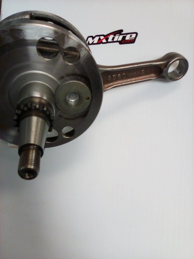 SUZUKI 12200-35G10 SUZUK CRANKSHAFT ASSEMBY | MODEL K6 RM-Z450