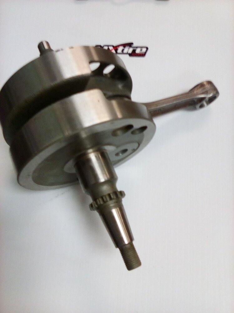 SUZUKI 12200-35G20 SUZUKI CRANKSHAFT ASSY | MODEL K7 RM-Z450