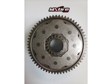 SUZUKI 21200-10H00 PRIMARY DRIVEN GEAR ASSEMBLY, SUZUKI RM-Z250 '07-'09