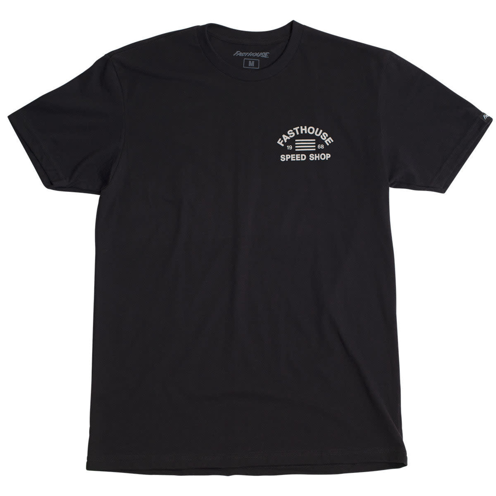 FASTHOUSE Prestige Tee, Black