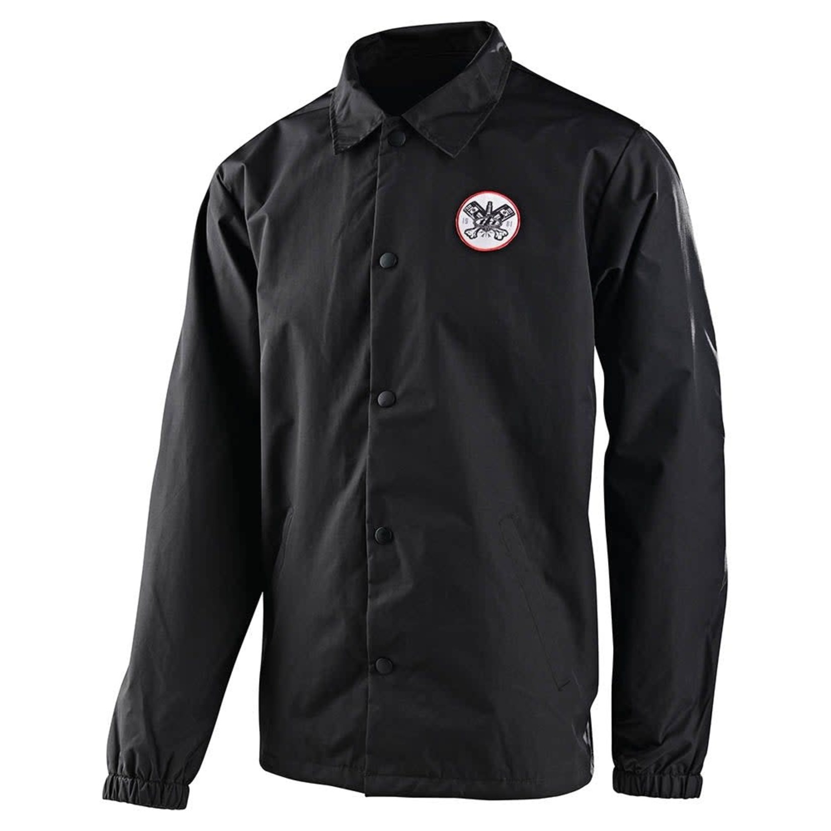 TROY LEE DESIGNS Pistonbone Windbreaker, Black