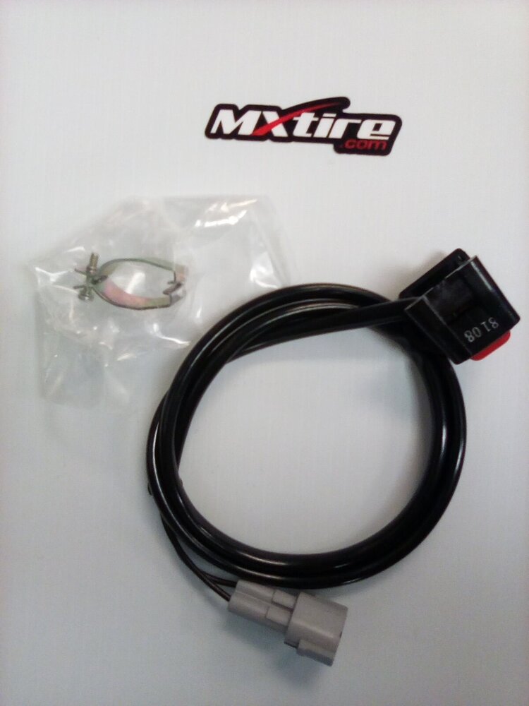 SUZUKI 37820-36E00 SUZUKI KILL SWITCH ASSEMBY, ENGINE STOP