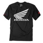 FACTORY EFFEX Youth Honda Big Tee, Black