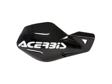 ACERBIS UNIKO HANDGUARDS BLACK