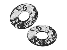 SCOTT SCOTT LOGO GRIP DONUTS BLACK/WHITE