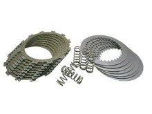 HINSON Hinson Racing - Clutch Plate/Spring Kit - KX250F '04-'26 / RMZ250 '04-'26 (8 Plate/5 Spring)