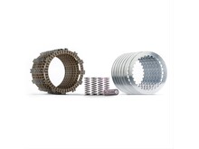 HINSON Hinson Racing - FSC Clutch Plate/Spring Kit - KX450 - '06-'18 (8 Plate)