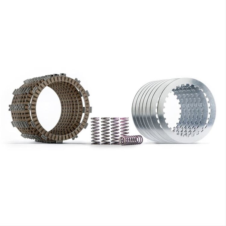 HINSON Hinson Racing - FSC Clutch Plate/Spring Kit - KX450 - '06-'18 (8 Plate)