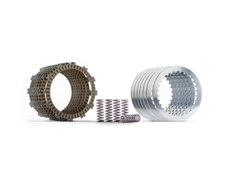 HINSON Hinson Racing - FSC Clutch Plate/Spring Kit - KX450 - '06-'18 (8 Plate)