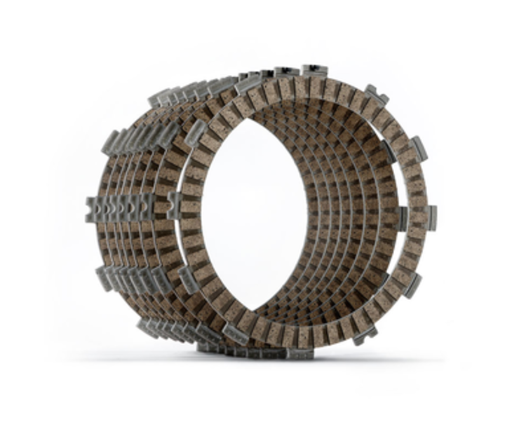 HINSON PLATES KIT-FIBER 8 PLATES FP058-8-001