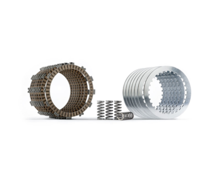 HINSON Hinson Racing - Clutch Plate/Spring Kit - KX85/100/112 - '98-'27 (6 Plate)