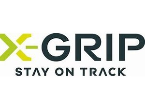 X-GRIP STAY ON TRACK